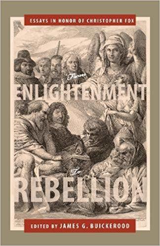 From Englightenment To Rebellion Cover